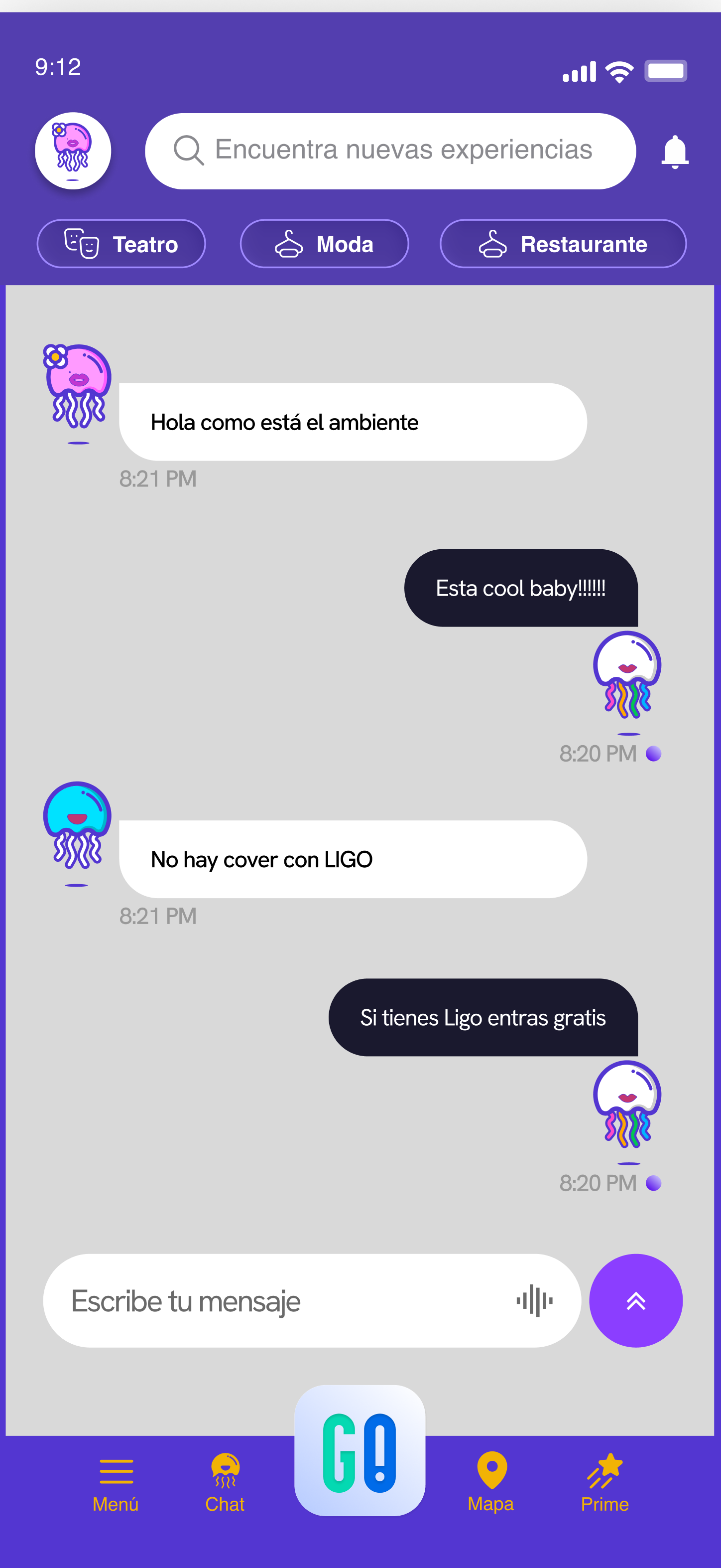 LIGO Chat
