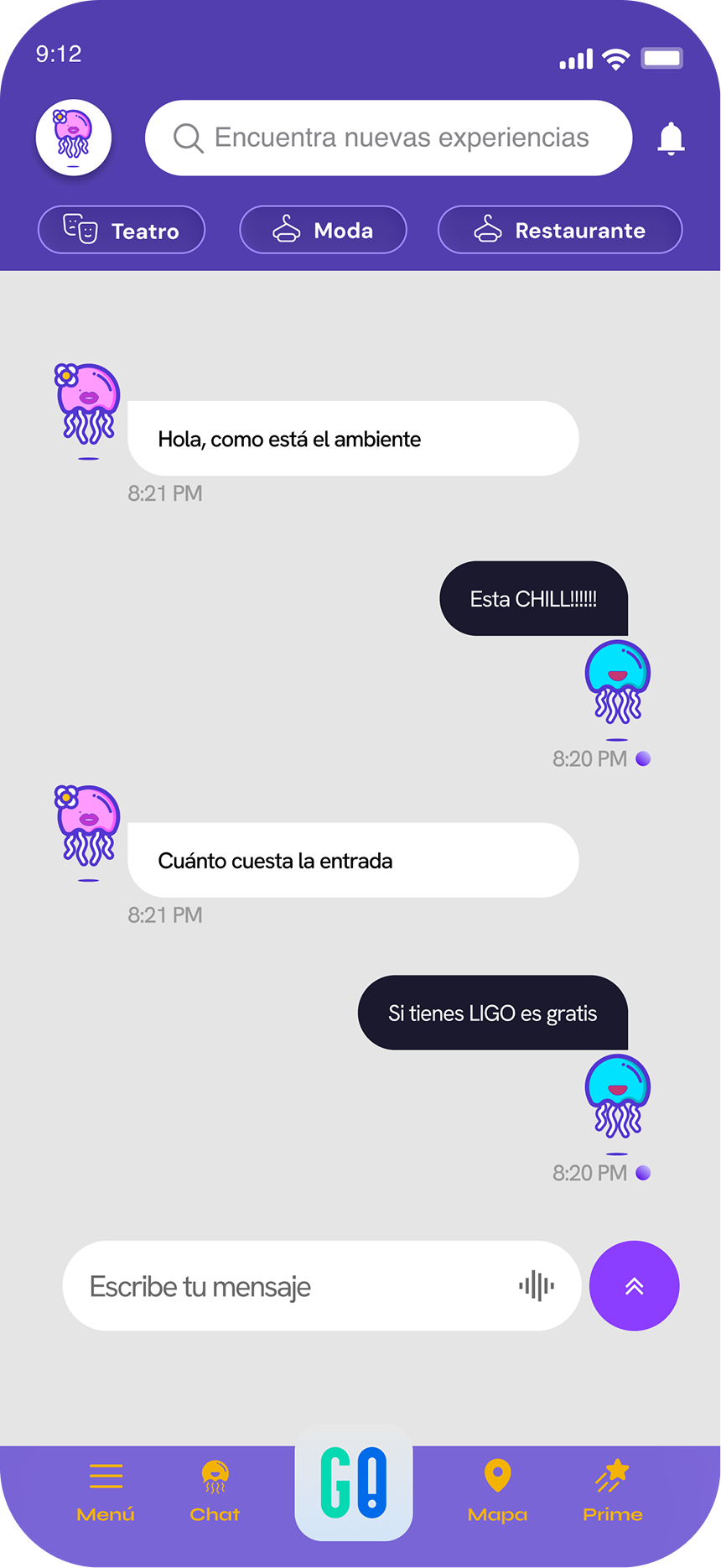 LIGO Chat