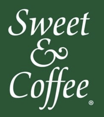 Logo sweet and coffee