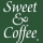 Logo sweet and coffee
