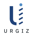 Urgiz logo Urgiz logo